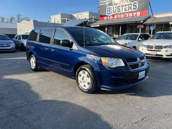 DODGE GRAND CARAVAN 2012 2C4RDGBG6CR333859 image